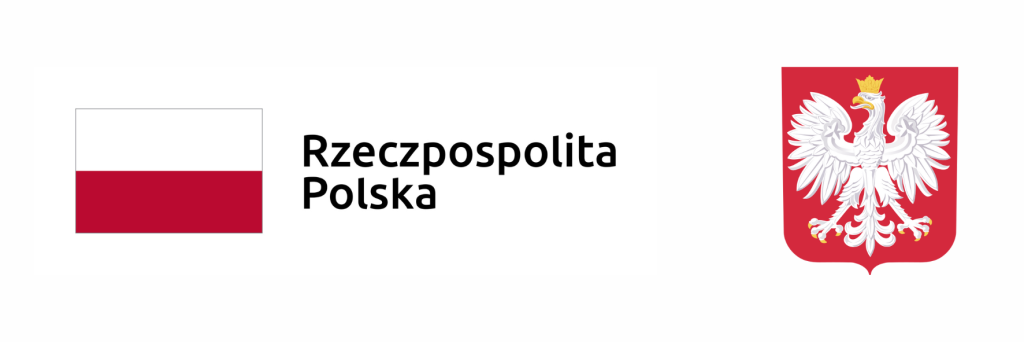Barwy Rzeczypospolitej Polskiej i wizerunek godła Rzeczypospolitej Polskiej